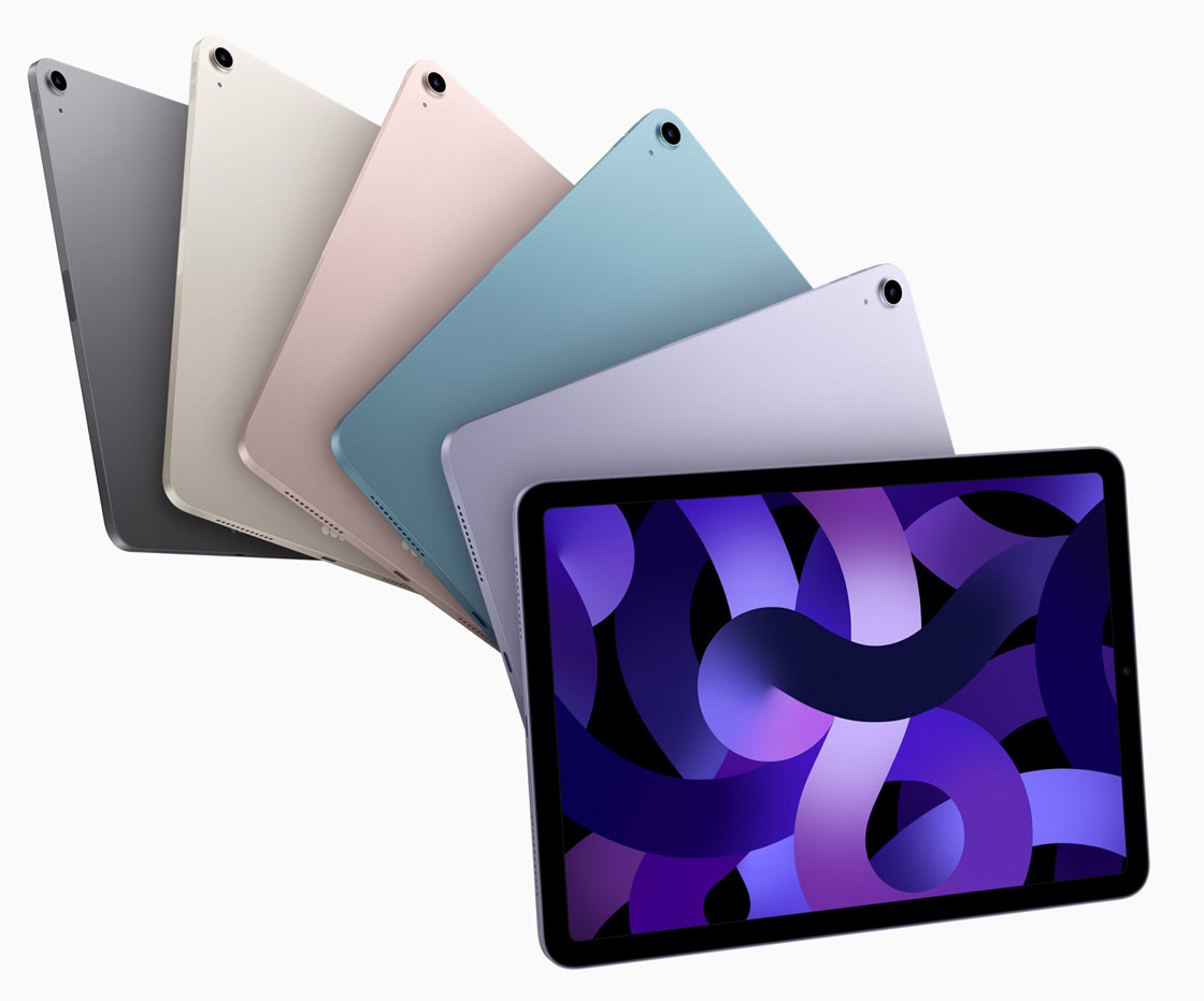 Новият Apple iPad Air използва чипсет M1 за по-висока производителност