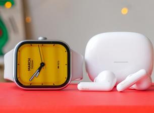 Redmi Watch 5 и Redmi Buds 6 Pro – удобните аксесоари на сметка