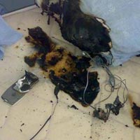 Внимавайте с телефона си, докато се зарежда!