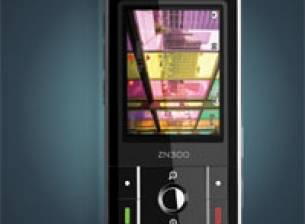 Motorola ZN300 вече в сайта на Motorola