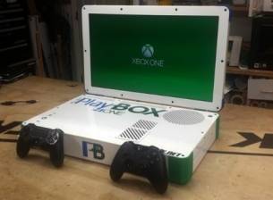 PlayStation 4 и Xbox One се срещат в един корпус