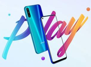 Honor Play 3 е бюджетен модел с 48MP камера и голяма батерия