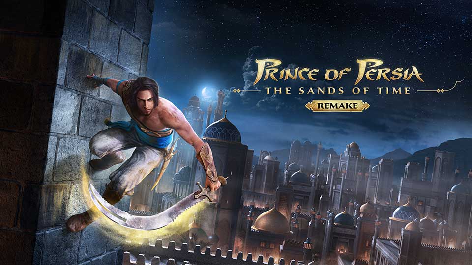 Отложиха премиерата на Prince of Persia: The Sands of Time Remake за неопределено време