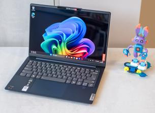 Lenovo IdeaPad Slim 5 (Snapdragon) е продуктивен и с издръжлива батерия