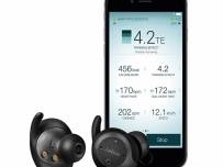 Новите безжични слушалки на Jabra имат и сензор за пулс