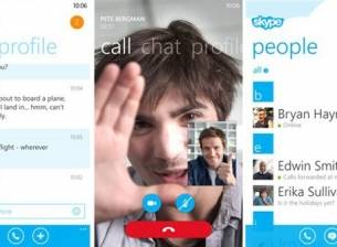 Skype 2.5 за Windows Phone 8 вече не е бета