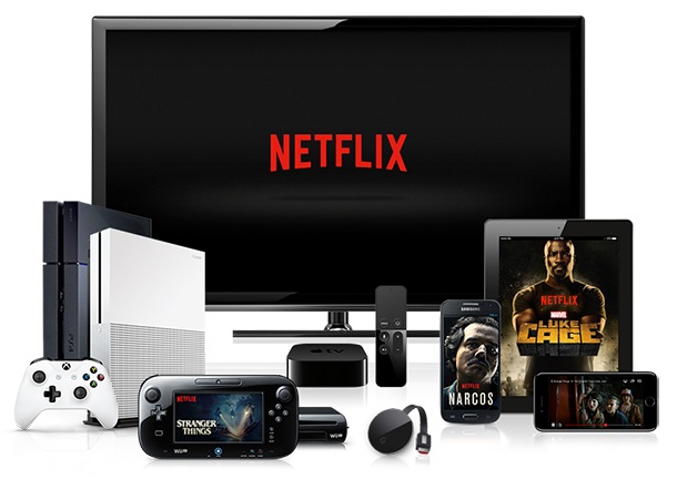 Абонатите на Netflix надхвърлиха 100 милиона