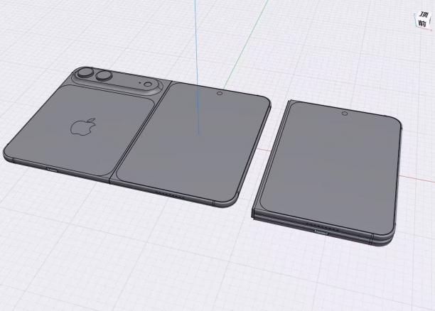 Възможно закъснение с iPhone Fold