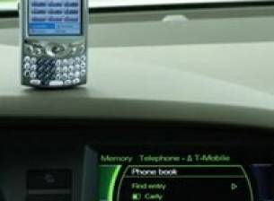Palm и Audi