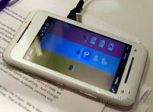 Toshiba TG01 ексклузивно в Германия от О2