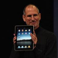 Apple представи таблета iPad