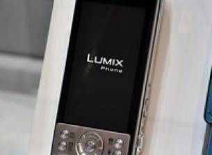 Panasonic показа Lumix телефона си