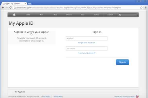 Хакери са ползвали сайта на Electronic Arts за кражба на Apple акаунти