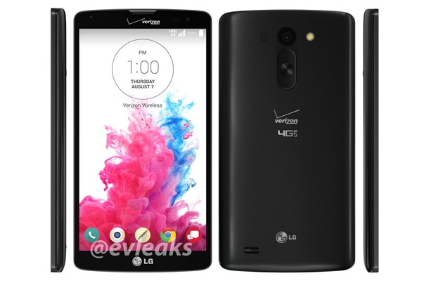 Характеристиките на LG G Vista изтекоха