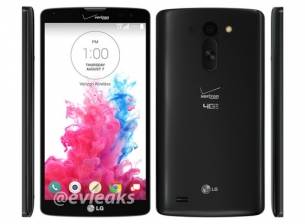 Характеристиките на LG G Vista изтекоха