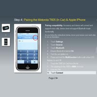 Кои устройства са съвместими с Bluetooth аксесоарите на Motorola?