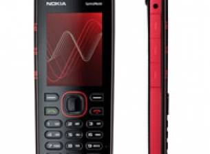 Nokia 5220 XpressMusic - провокативен, уникален дизайн и музика, достъпна до всички