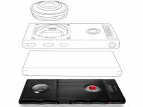 RED спира разработката на смартфона Hydrogen