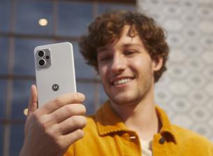 Motorola представи няколко достъпни модели в сериите g и e