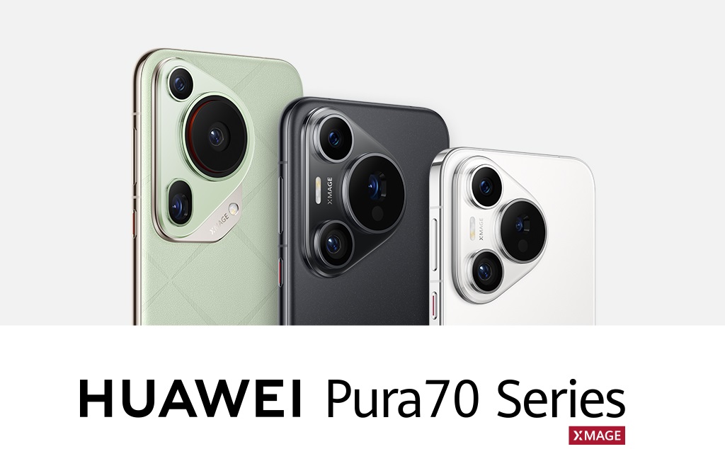 Вижте специалните оферти на Vivacom за серията Huawei Pura 70