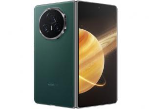 Тънкият сгъваем смартфон Honor Magic V3 дебютира при Vivacom