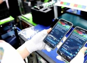 Samsung са обвинени в използване на детски труд