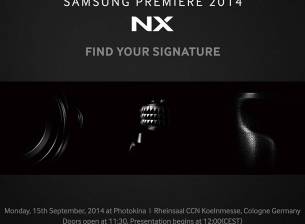 Samsung ще представи нов безогледален фотоапарат на 15 септември