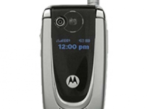 Ревю на Motorola V600