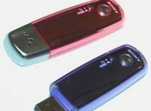 Нови флаш плеъри от Sony