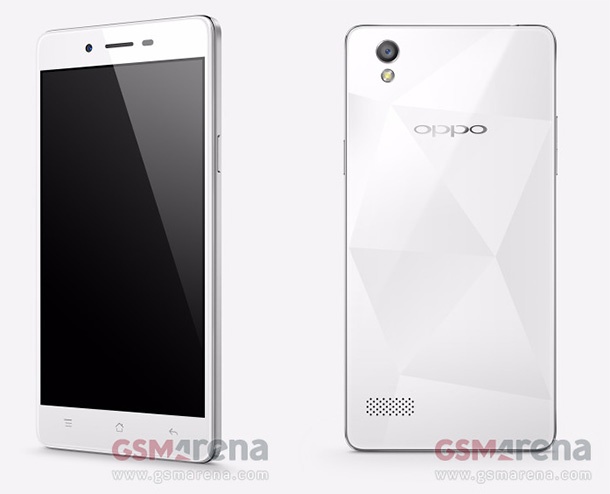 Oppo скоро ще лансира Mirror 5 с атрактивен заден панел и тънък корпус