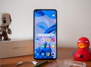 Xiaomi 11 Lite 5G NE - почти същото, но в нови цветове