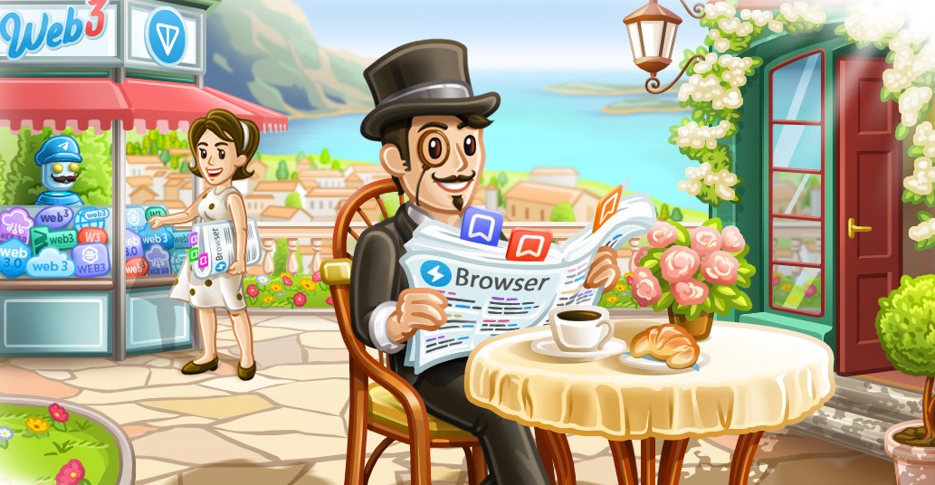 Telegram добавя магазин за мини приложения