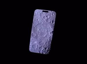 iPhone направи впечатляваща снимка и на Луната