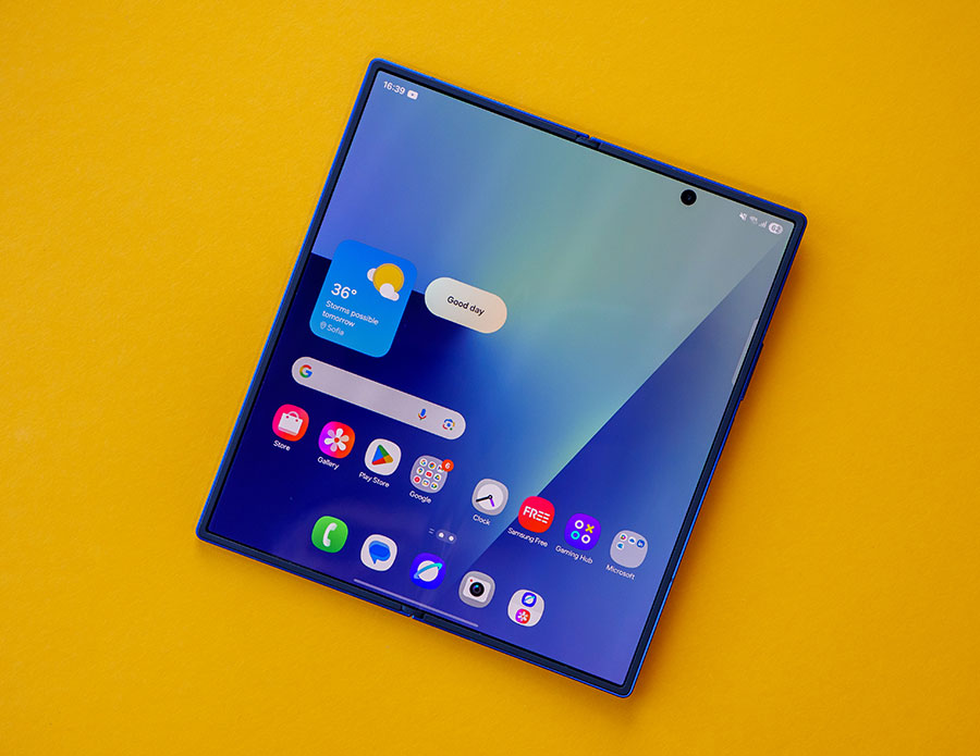 Задава ли се промяна в имената на следващите сгъваеми смартфони на Samsung?