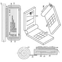 Устройство с гъвкав дисплей от Motorola