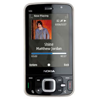 Видео на Nokia N96