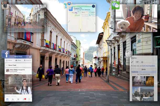 На CES 2014 се появи сериозна конкуренция на Google Glass