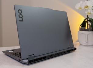 РЕВЮ: Lenovo LOQ 15IAX9I е добре балансиран и достъпен геймърски лаптоп