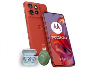 Vivacom предлага новия Motorola Edge 50 Neo 5G в комплект с полезни аксесоари