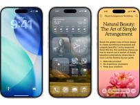 Задават се 3 големи подобрения с iOS 27
