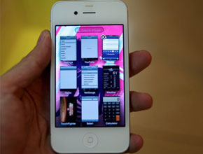 Видео на iPhone 5 с iOS 5.0?
