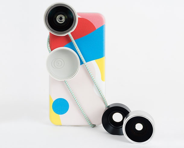 Нова серия обективи за смартфони от Photojojo