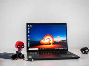 РЕВЮ: Lenovo ThinkPad P14s Gen 3 е мощен и компактен