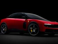 Ето първият електрически автомобил на Ferrari