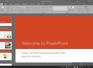 Следващата версия на Microsoft Office ще има опция за тъмен интерфейс