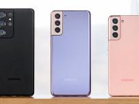 Серията Samsung Galaxy S21 е по-бърза, поддържа 5G и има подобрени камери