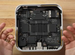 Видео показва новия Mac Studio отвътре