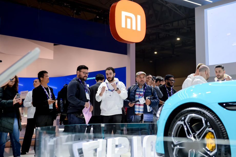 Снимки: Xiaomi на MWC 2024