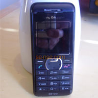 Още един неизвестен телефон на Sony Ericsson