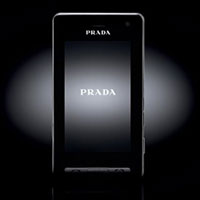 LG Prada в Япония